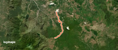 Hiking Case Mangalaviti