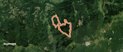 Anello Monte Cimone - Val de Scroa