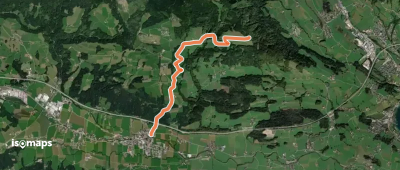 Schernthan Wanderweg