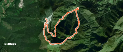 L'Isarce et les Crêtes