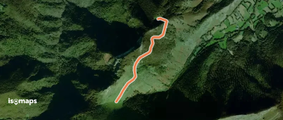 Le Pladi - Col du Prat du Rey