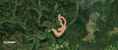Rundwanderweg Neckarsteinach 2: Lanzenbach-Weg