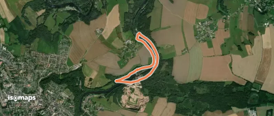 Rundweg am Wasser