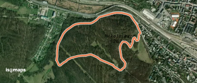 Naturerlebnispfad Nikolaitor