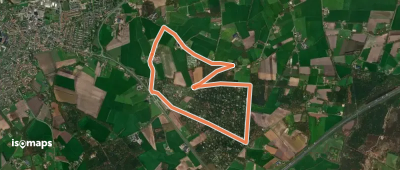 WNW Twente - Look - oranje route