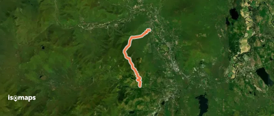 Moat Mountain Trail
