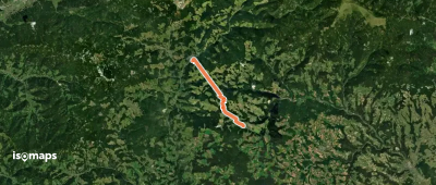 Wanderweg 916