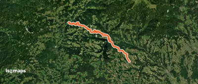 Wanderweg 915