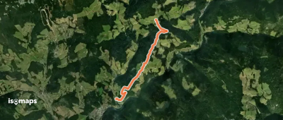 Wanderweg 742b