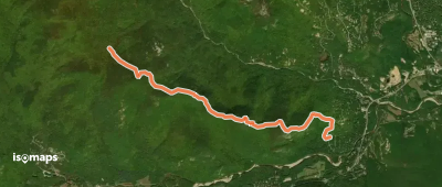 Mount Stanton Trail