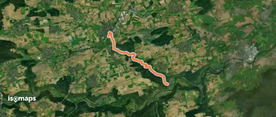 blaues Plus Ergenzingen - Obernau