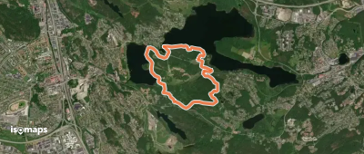 Herkulesgården grön/vit