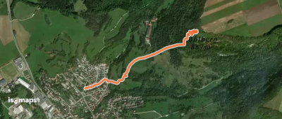 Querweg - Köhlberg - Jungingen - HW1