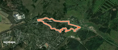 Sachsenwald Wanderweg 6: Der Schlangenweg