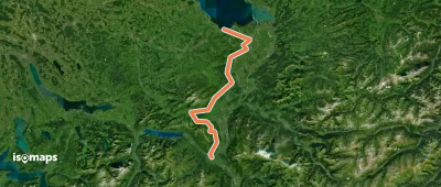 Rheintaler Höhenweg