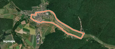 Rundweg "Eberau"