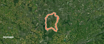 (M) Rund um Mülheim