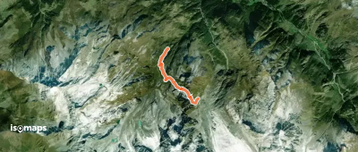 Col des Avouillons - Sery