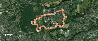 Neanderlandsteig Entdeckerschleife Haaner Innenstadtroute