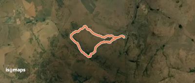 Bokmakierie Trail 10 km