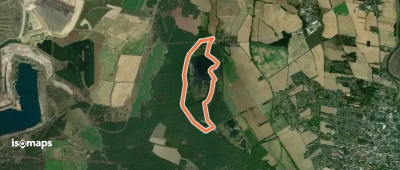Rundwanderweg Mulknitzer Teiche