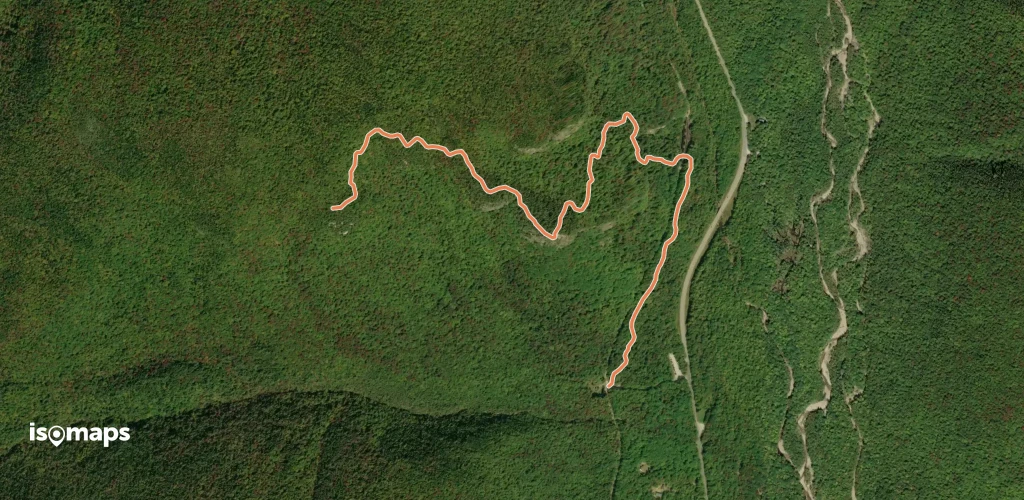 Frankenstein Cliff Trail