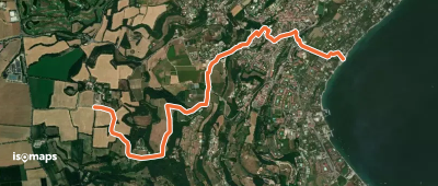 OSM Route 7943965
