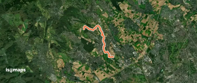 Wanderweg Roter Kreis
