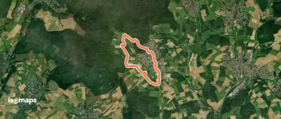 Rundwanderweg Reichartshausen 1: Lindenberg-Weg