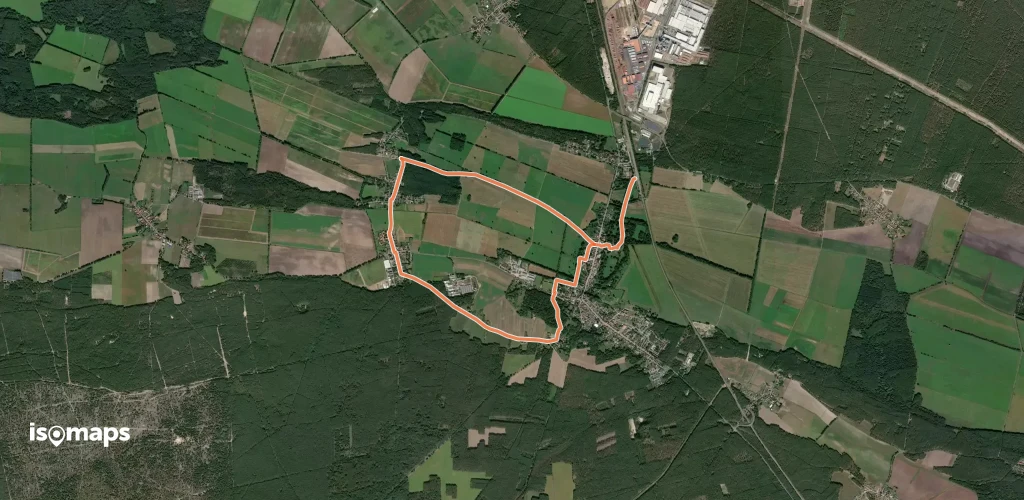 Urstromtalweg