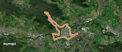 Durch das Ramsbachtal
