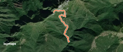 Mulattiera dei Carbonai