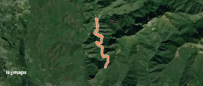 Sentiero di Ceresola