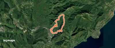 Sentiero Cristoforo Campanardi