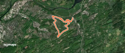 Burg Blankenstein Rundweg A2