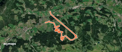 Wanderweg 55 - Kaisergebirge