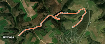 Rundwanderweg Höheinöd 4: Ramerfelstour