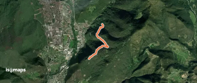 Strada Comunale del Pizzocolo