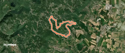 Sentiero di San Bernardino