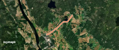 OSM Route 7996159