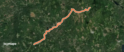OSM Route 7996485