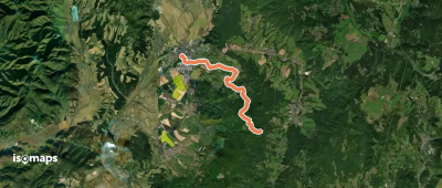 OSM Route 910595