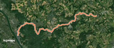 [I] HWW Westerwald Etappe 1 (Königswinter - Kölsch-Büllesbach)
