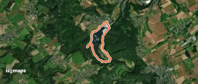 Stauseerundweg Obermaubach