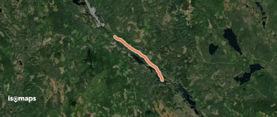 OSM Route 7999433