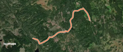 OSM Route 7999987