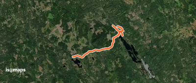 OSM Route 7999988