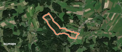 Kleine Waldkapellenrunde