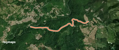 OSM Route 8001413