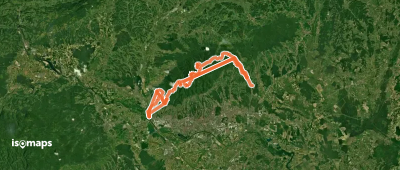 Planinarska staza Medvednica 1M